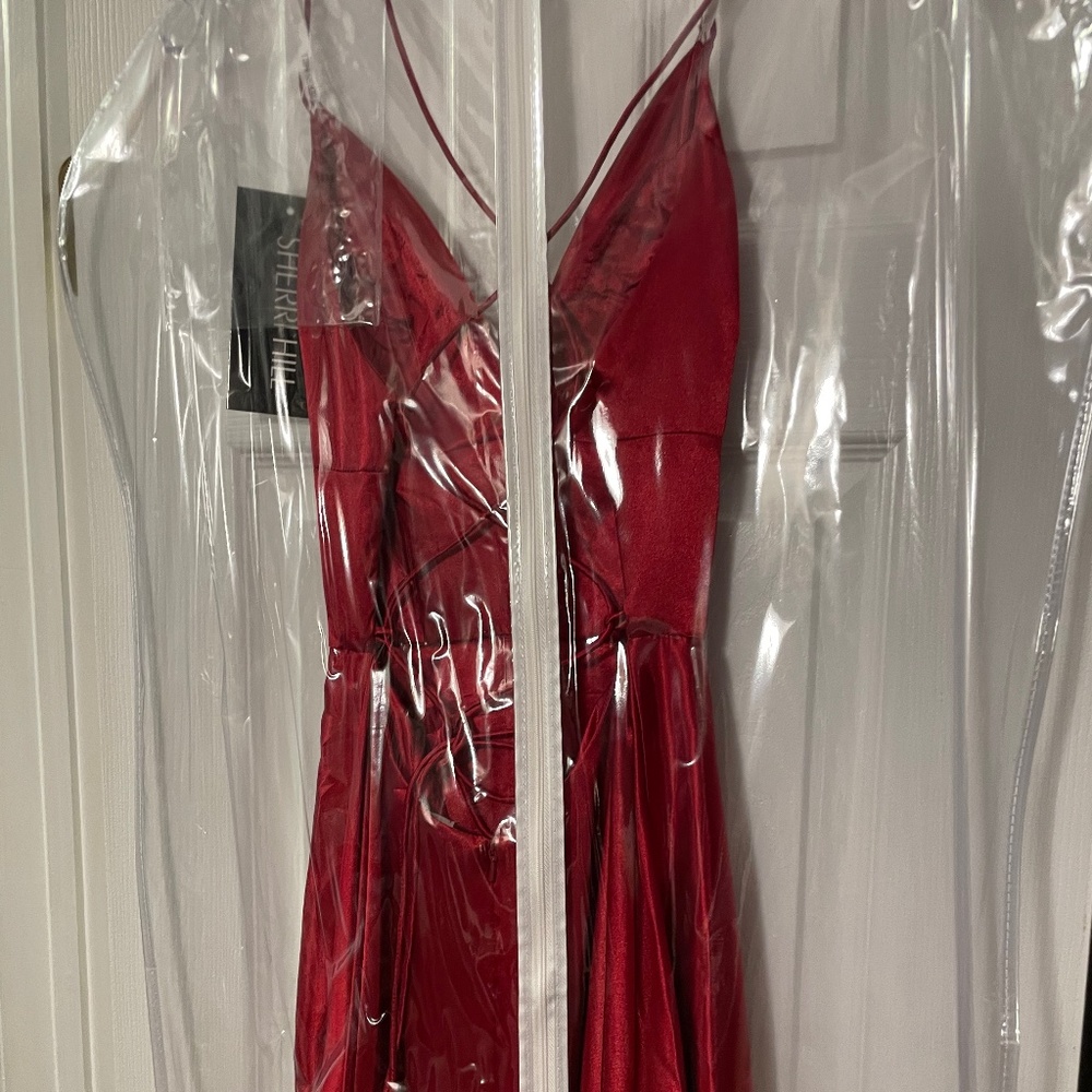 Brand new prom dress with tags Sherri Hill size 00 - Picture 1 of 4